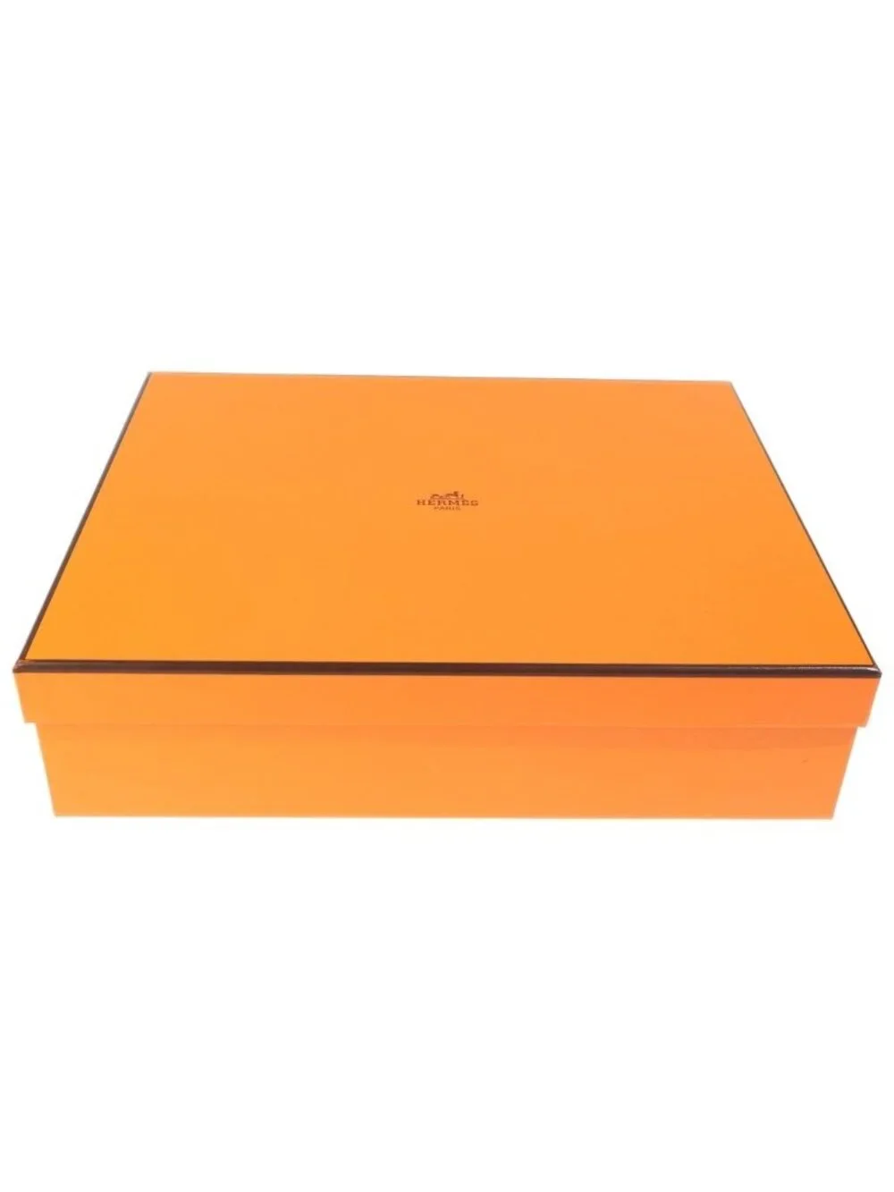 Hermes Oran H Logo Calfskin Flat Sandals Etoupe